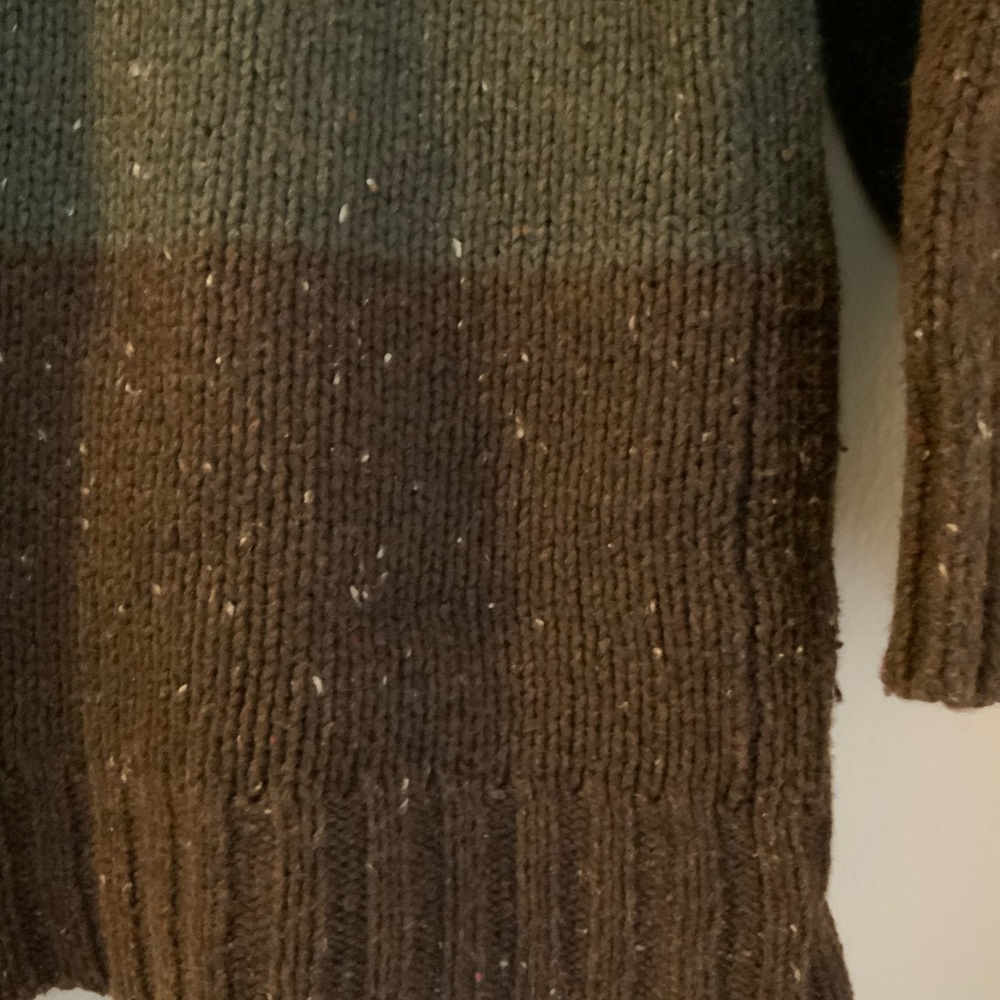 90s stripe sweater - Picture 3 of 4